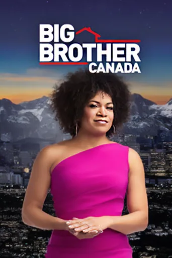 Постер Big Brother Canada
