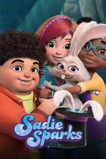 Постер Sadie Sparks