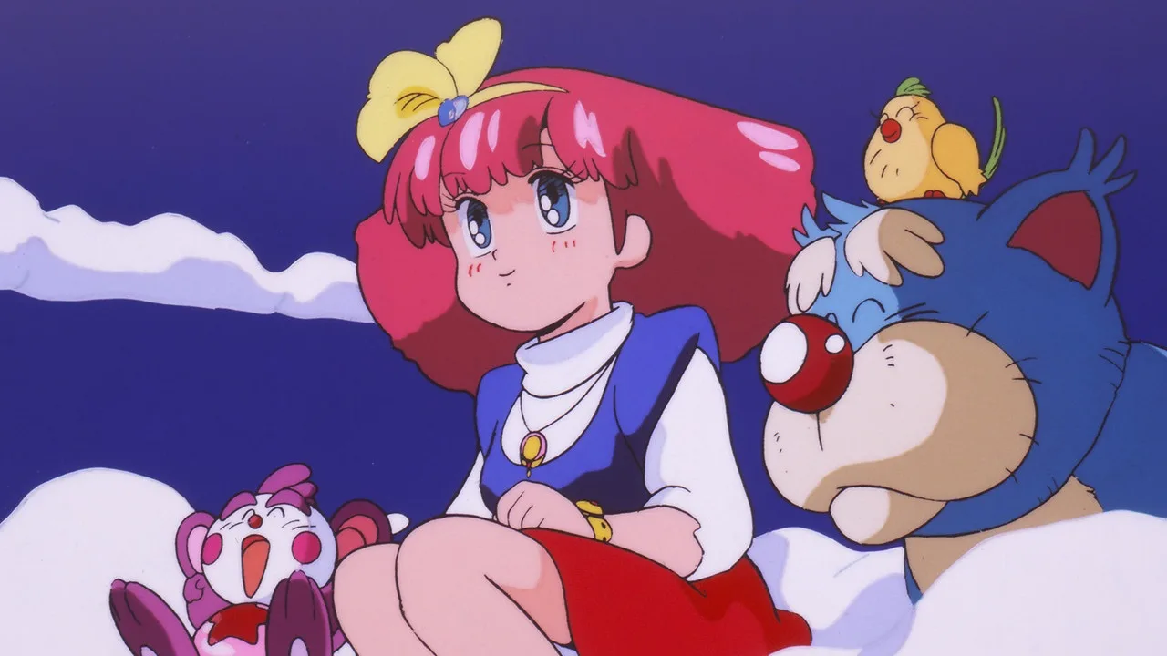 魔法のプリンセス ミンキーモモ