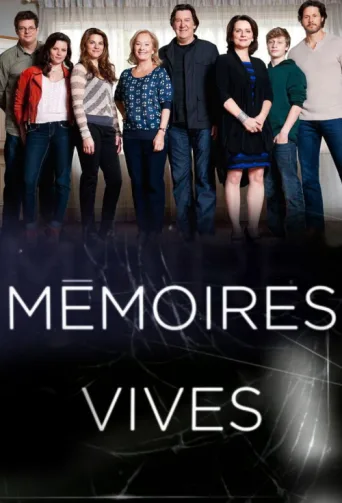 Mémoires vives afişi