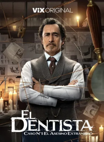 ملصق El dentista