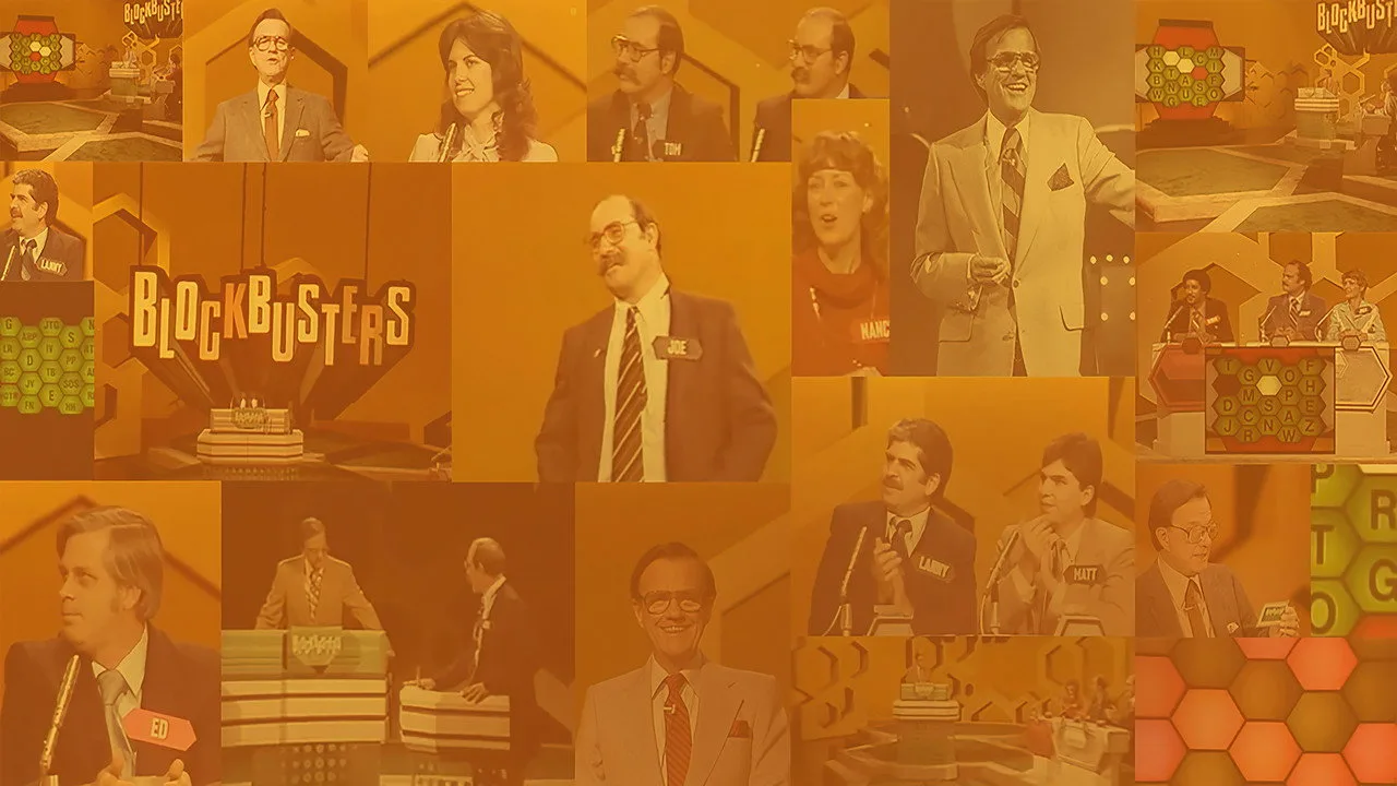 خلفية لـ Blockbusters