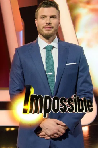 Póster de Impossible
