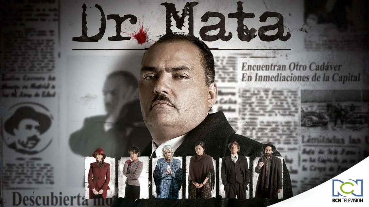 Dr. Mata için arka plan görseli