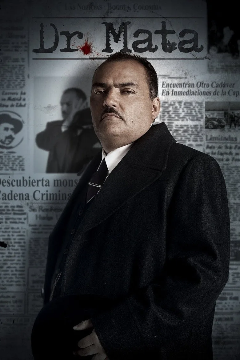 póster de Dr. Mata