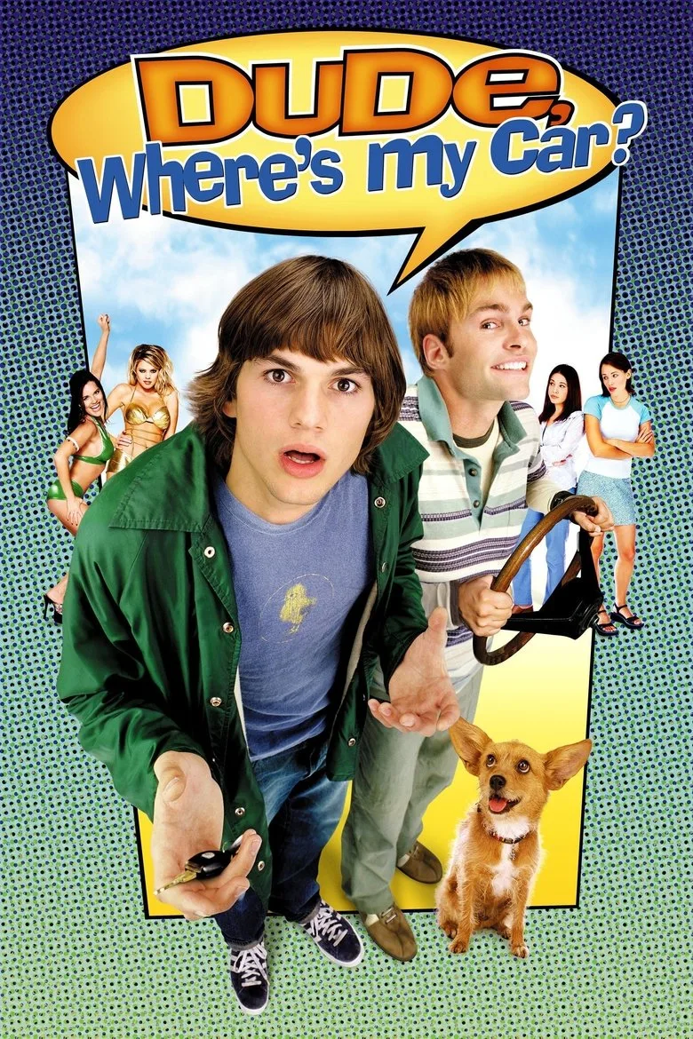 Credit poster