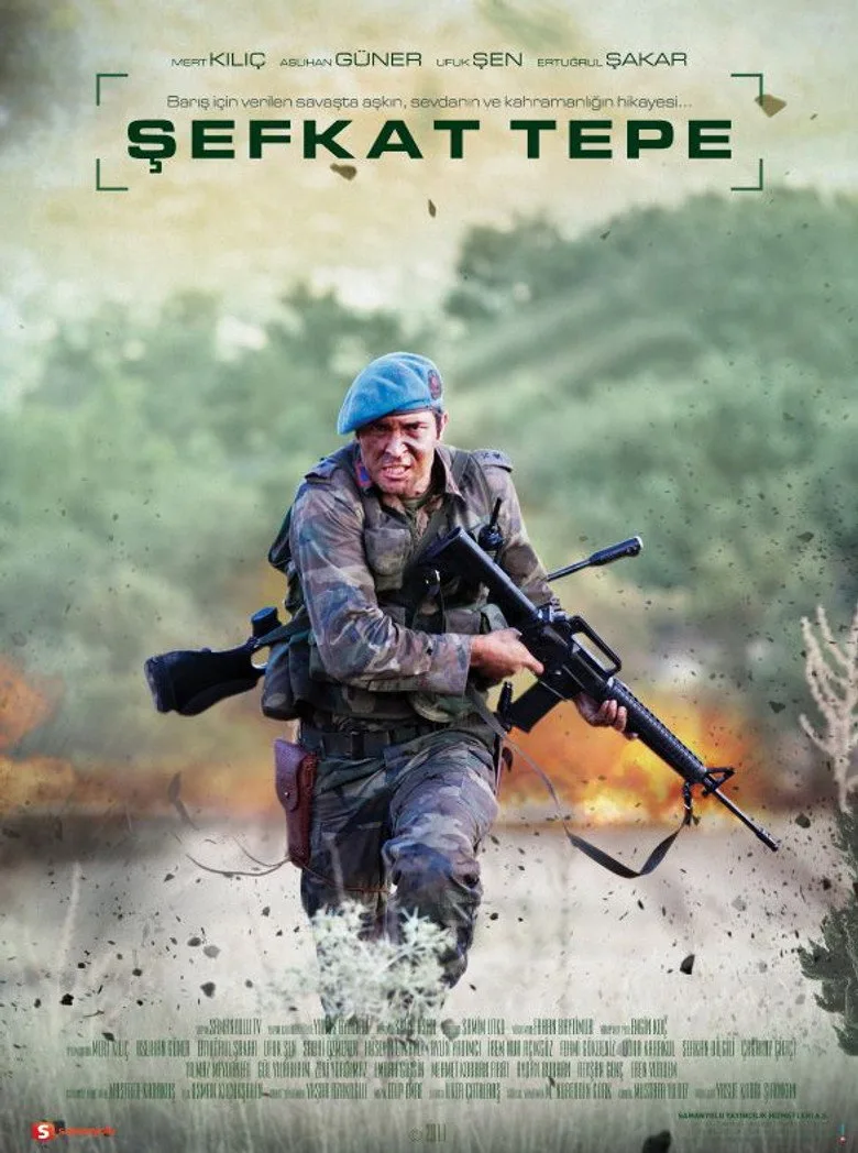 Credit poster