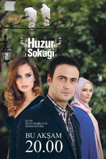 Póster de Huzur Sokağı