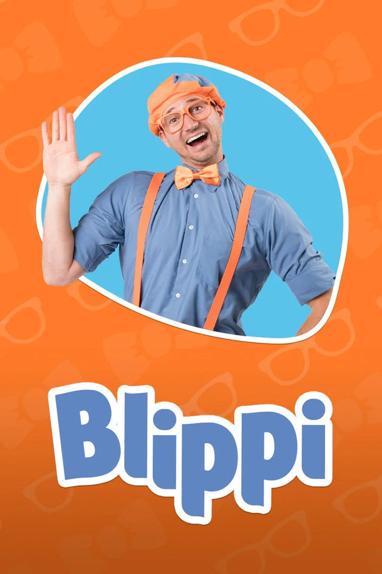 póster de Blippi