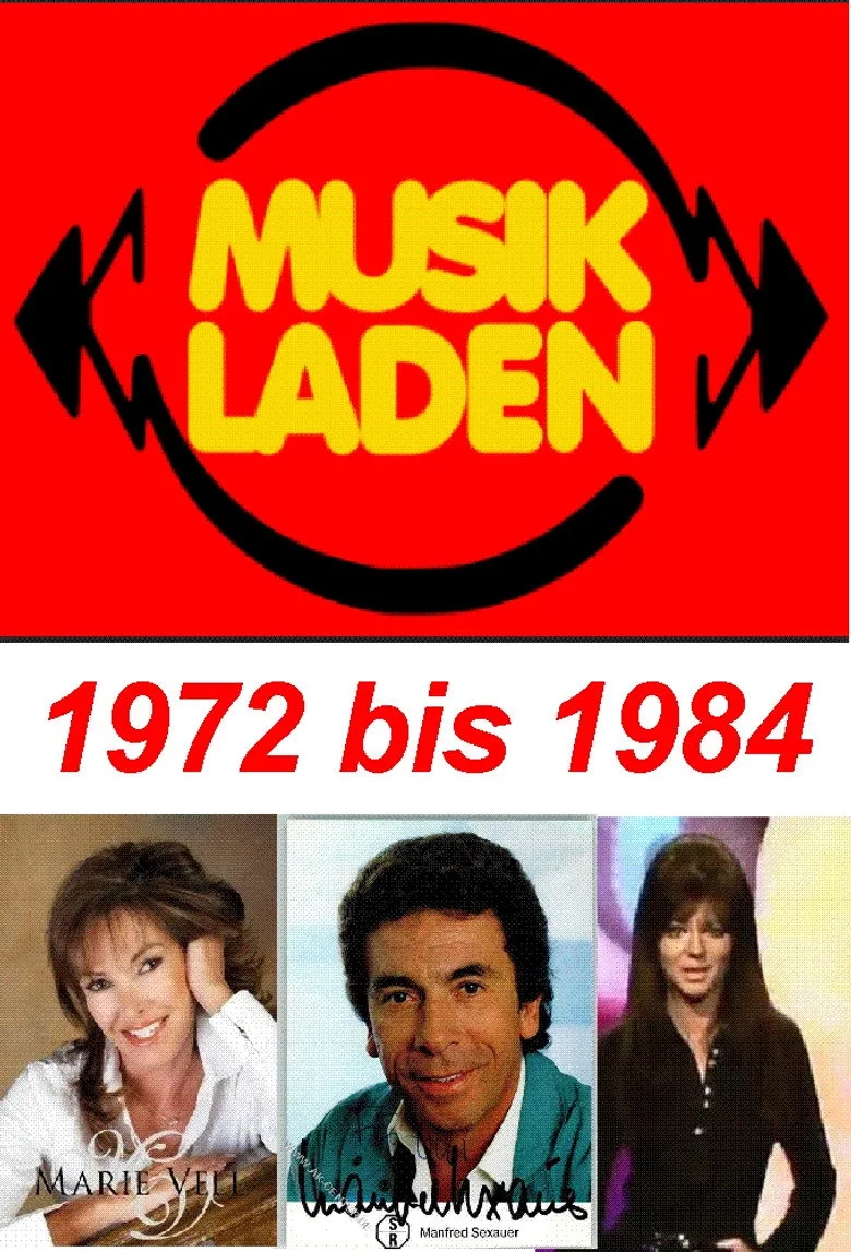 постер Musikladen