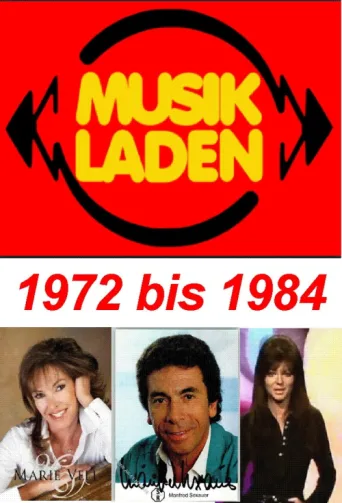 Постер Musikladen