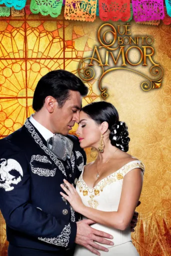 Постер Qué Bonito Amor