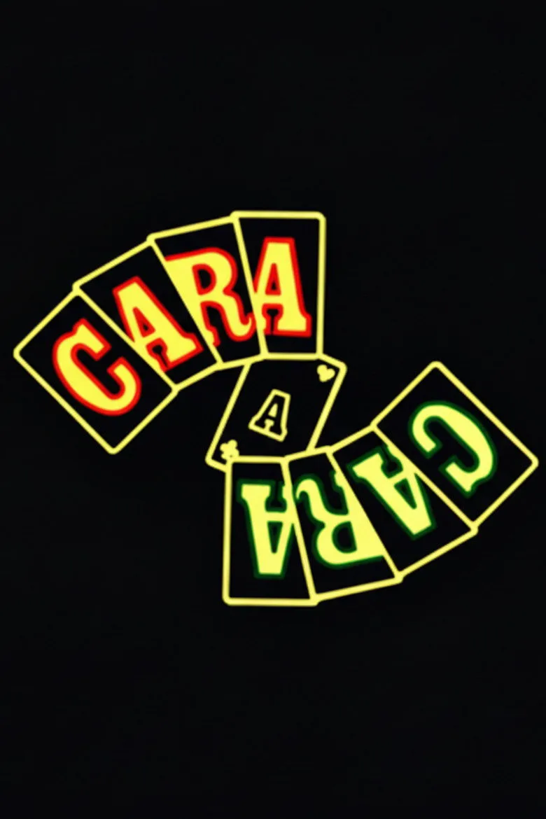 ملصق Cara a Cara