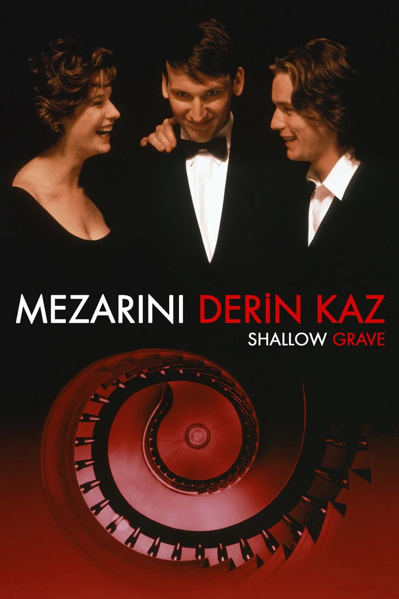 Mezarını Derin Kaz posteri