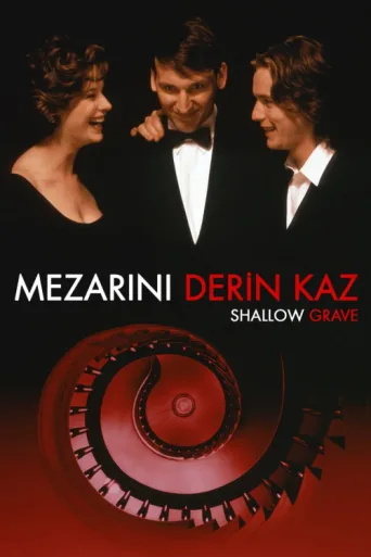Póster de Mezarını Derin Kaz