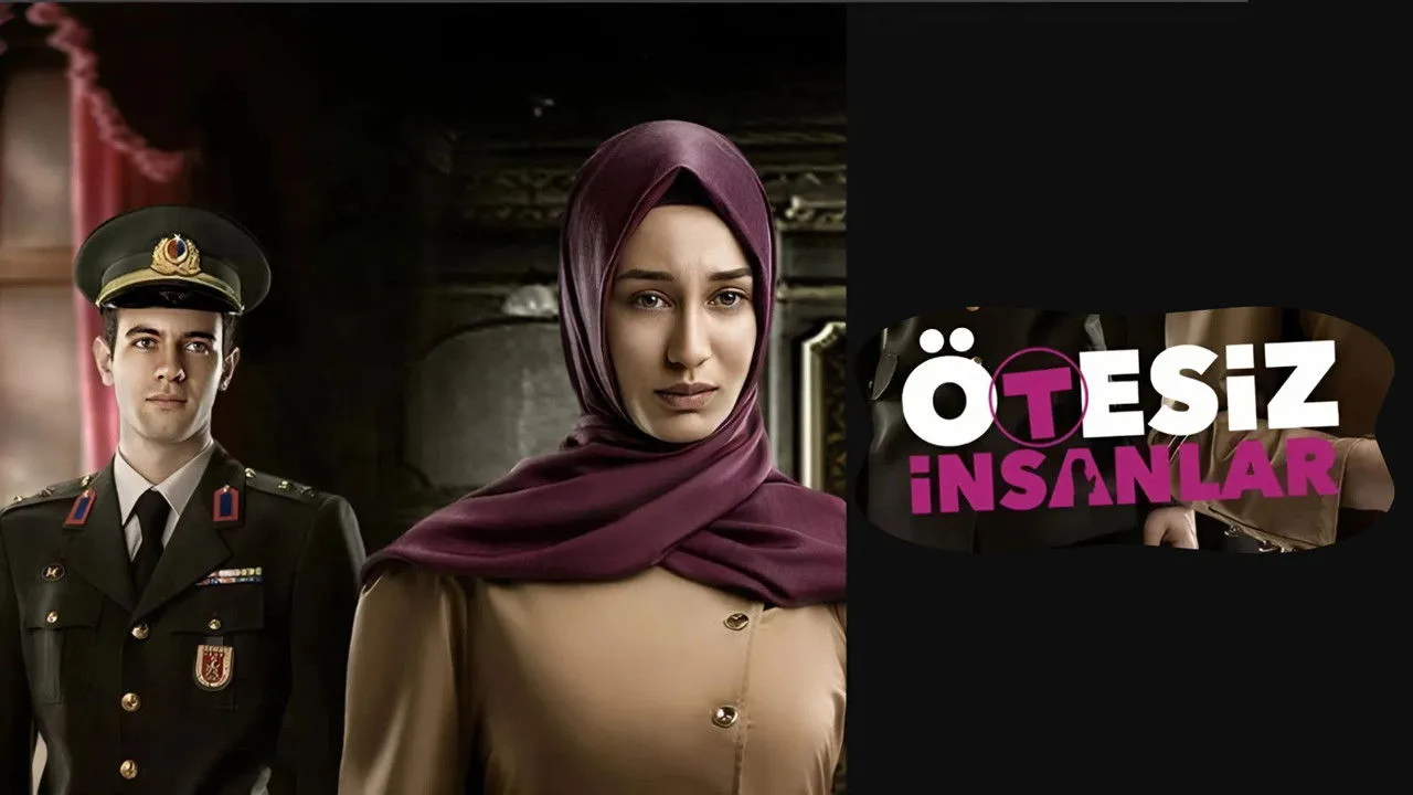Фоновое изображение для Ötesiz İnsanlar