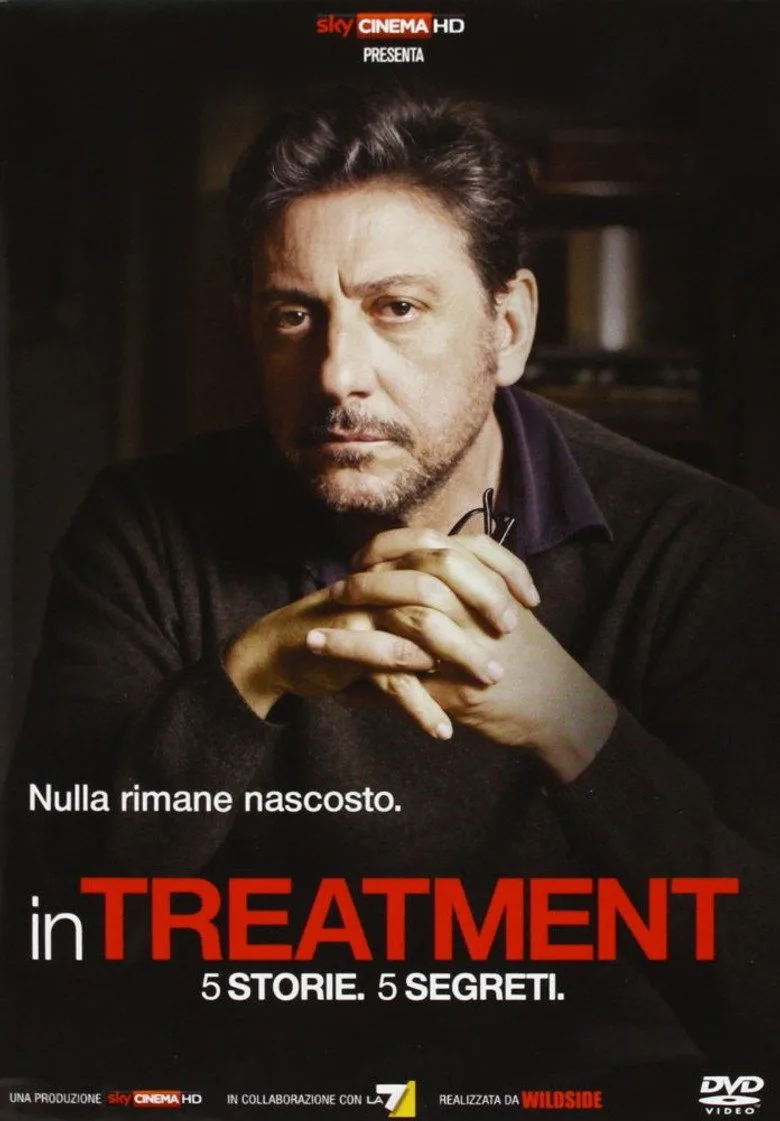 póster de In Treatment