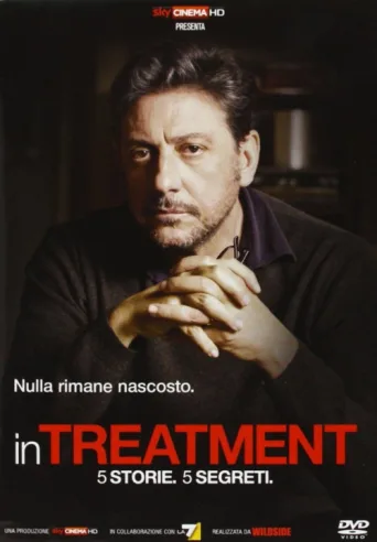 In Treatment afişi