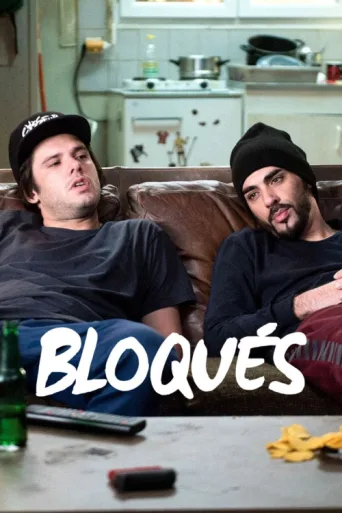 Постер Bloqués