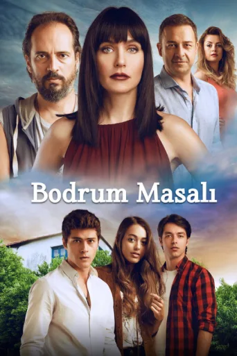 Постер Bodrum Masalı