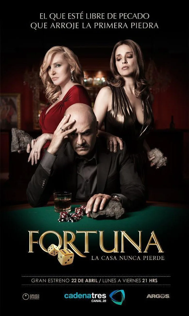 póster de Fortuna