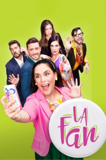 La Fan afişi