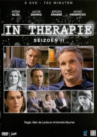 In therapie afişi