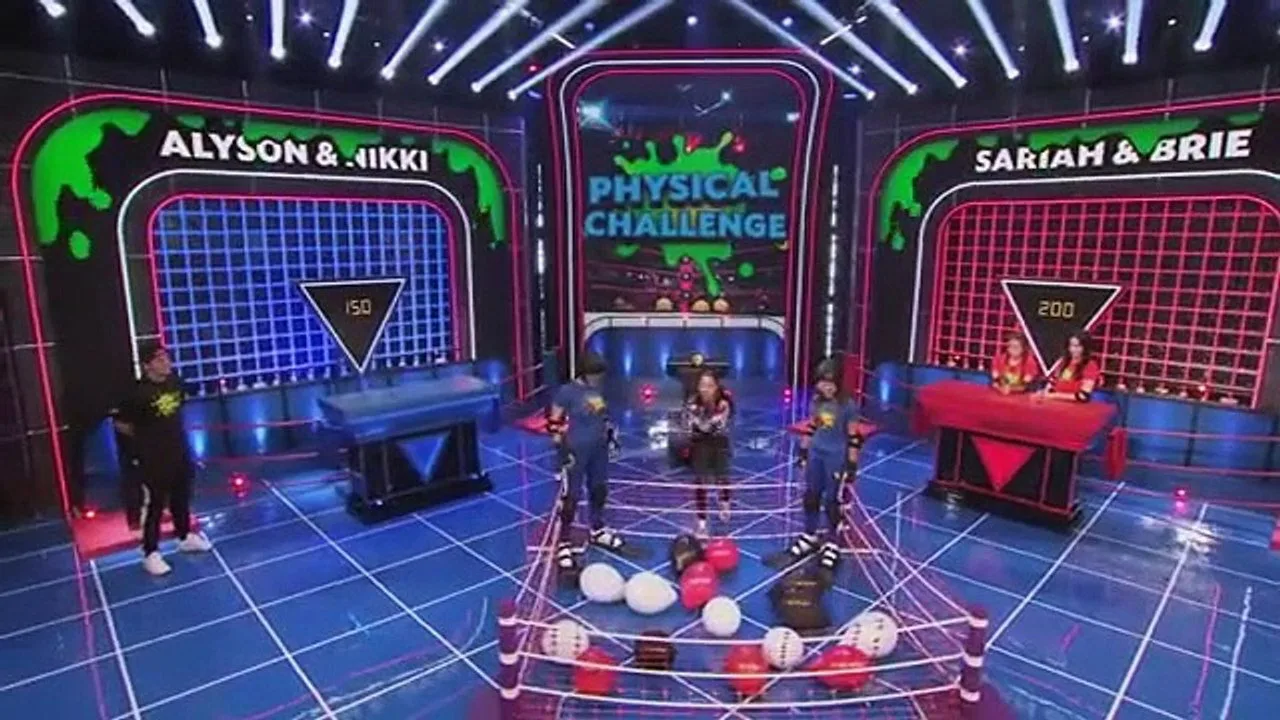 Double Dare için arka plan görseli