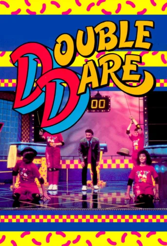 Póster de Double Dare