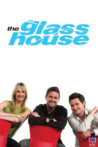 Póster de The Glass House
