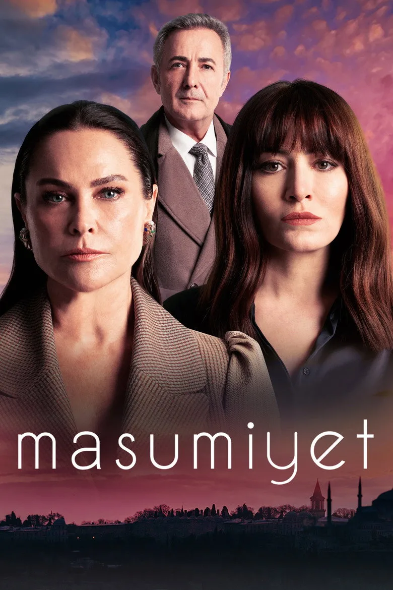 ملصق Masumiyet