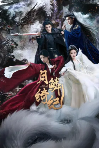 Póster de Veil of Shadows