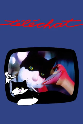 Téléchat afişi