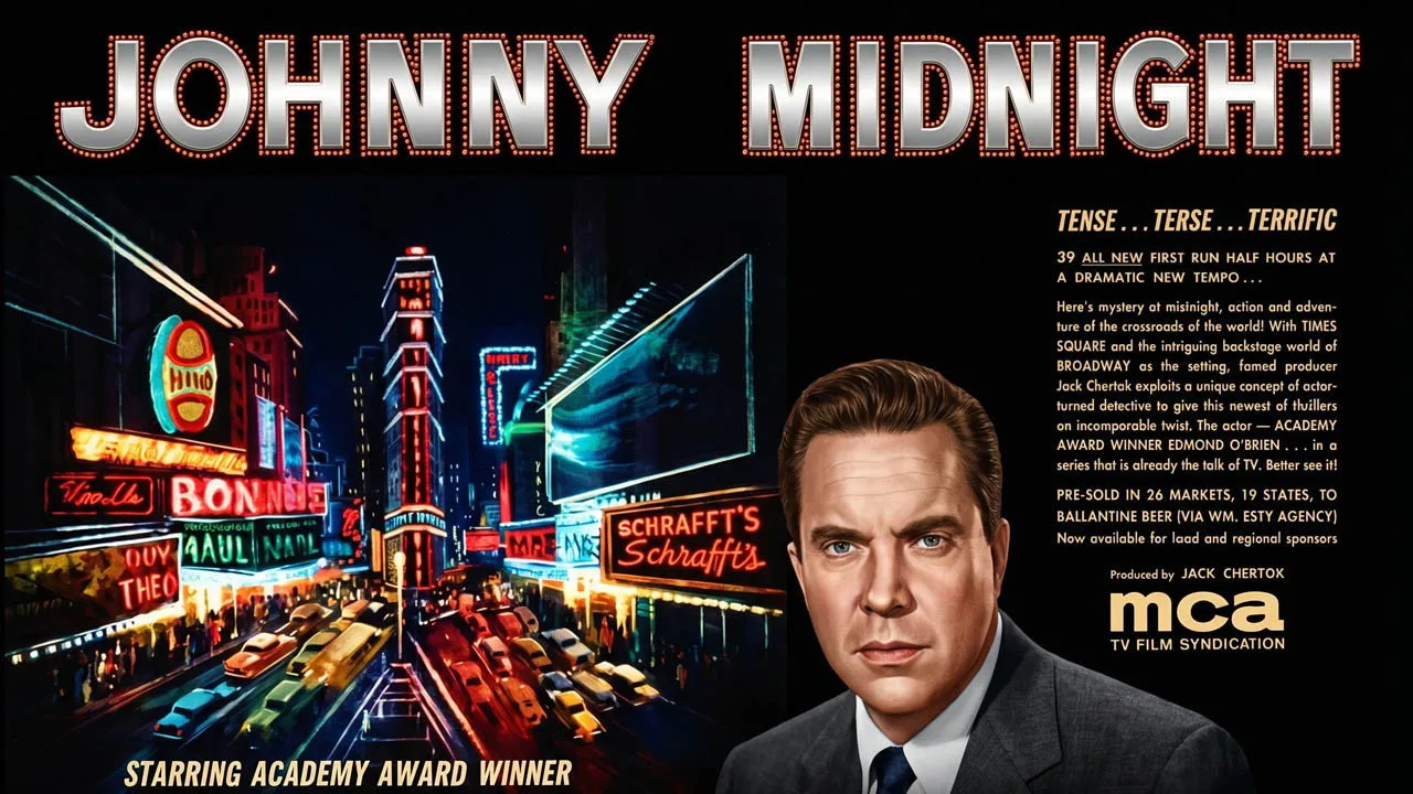 Fondo para Johnny Midnight