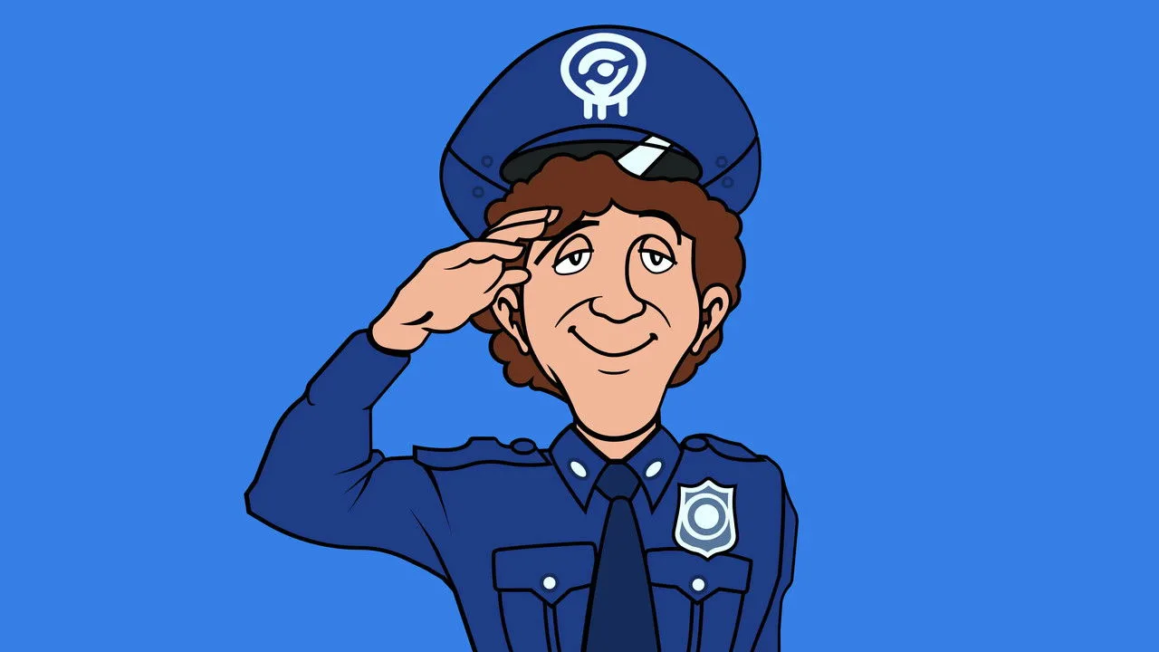 Police Academy için arka plan görseli