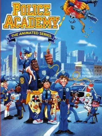Police Academy afişi
