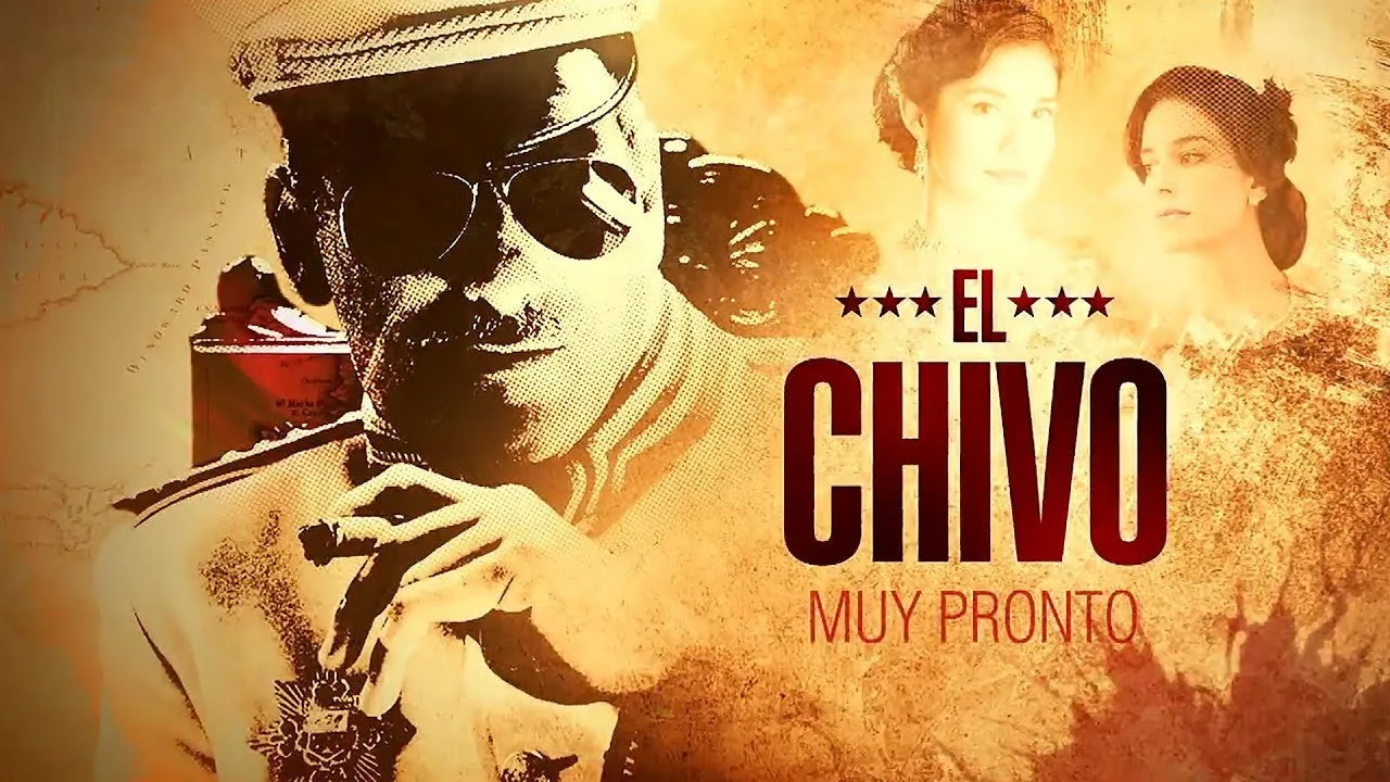 Фоновое изображение для El Chivo