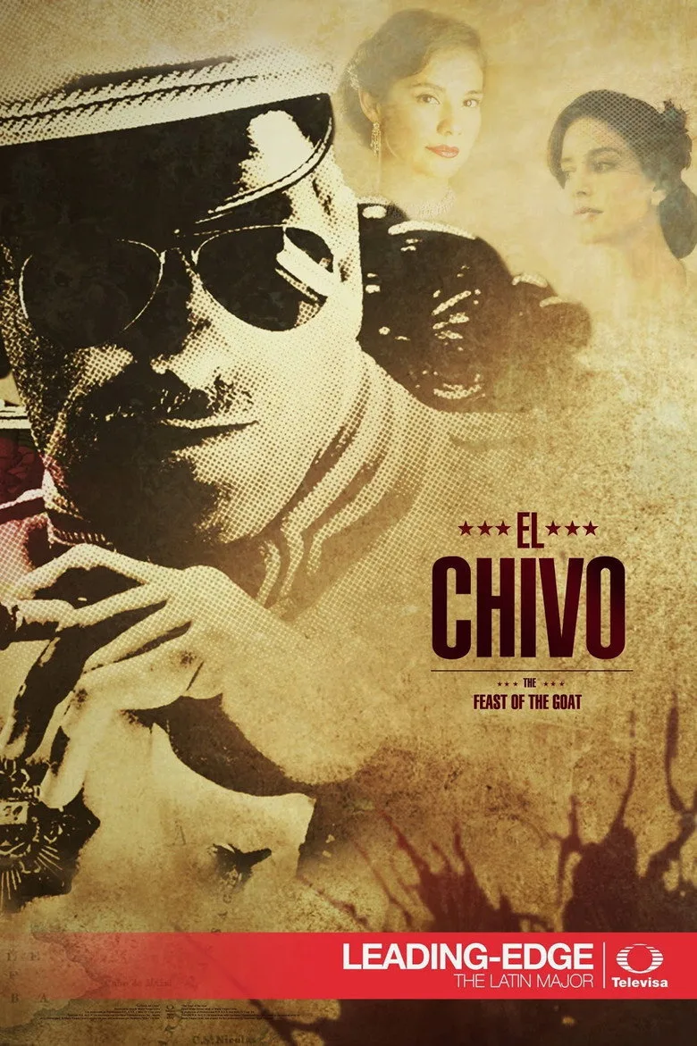 póster de El Chivo