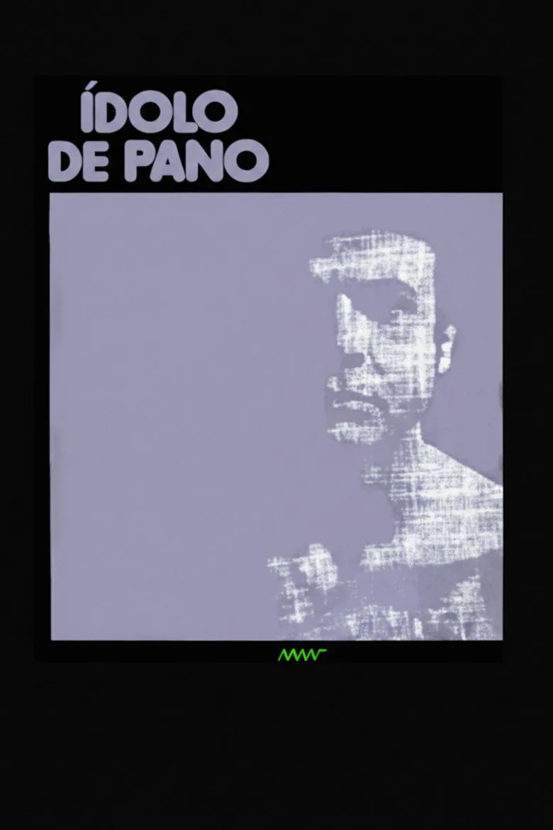 póster de Ídolo de Pano