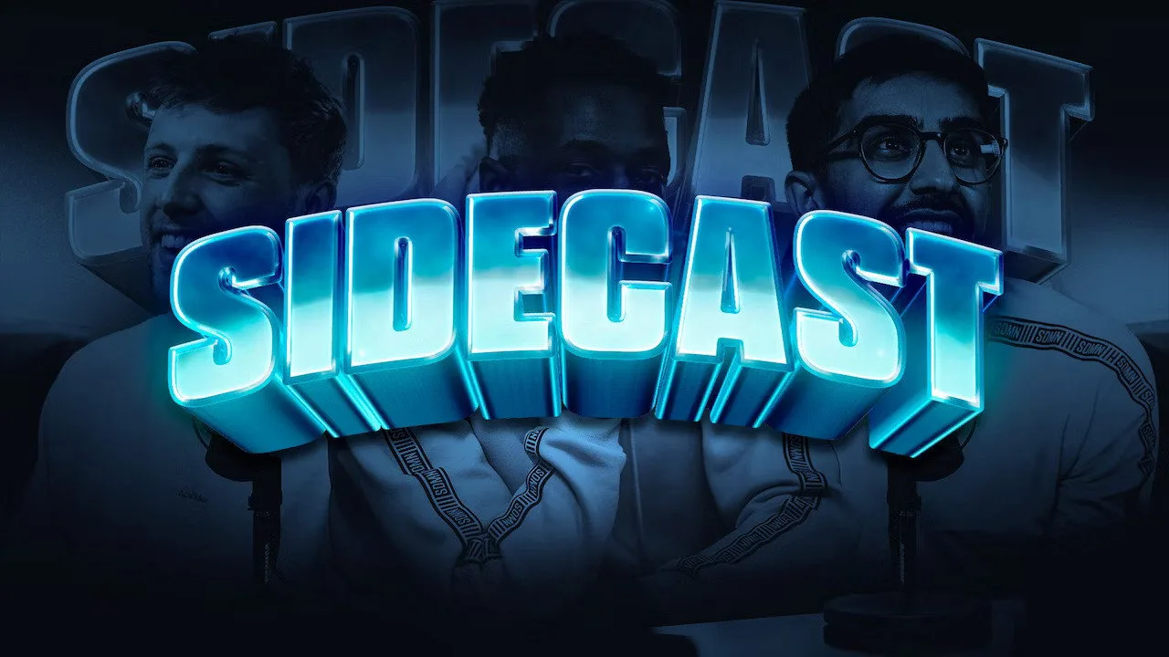 Sidecast için arka plan görseli