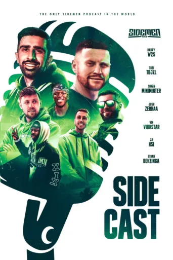 Sidecast afişi