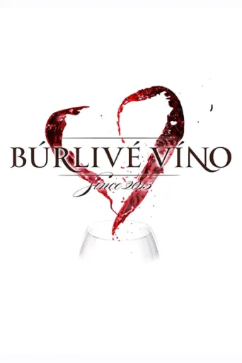 Постер Búrlivé víno