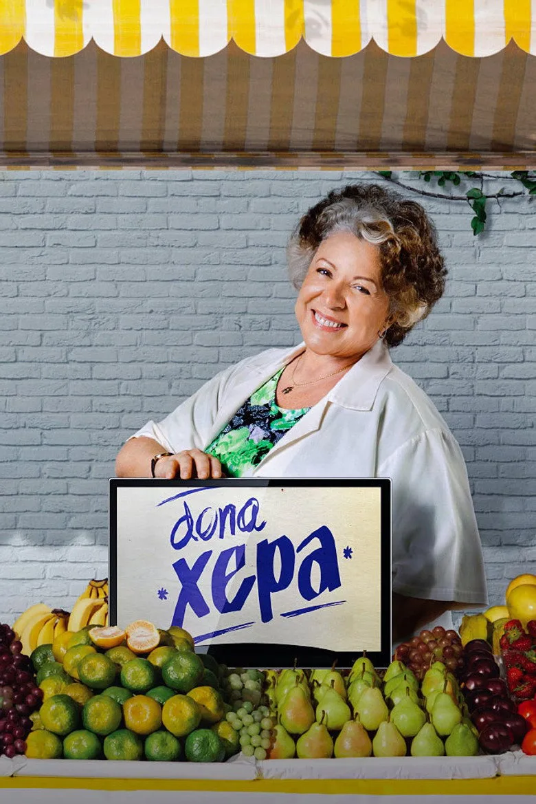 ملصق Dona Xepa