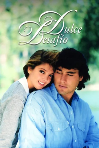 ملصق Dulce Desafío