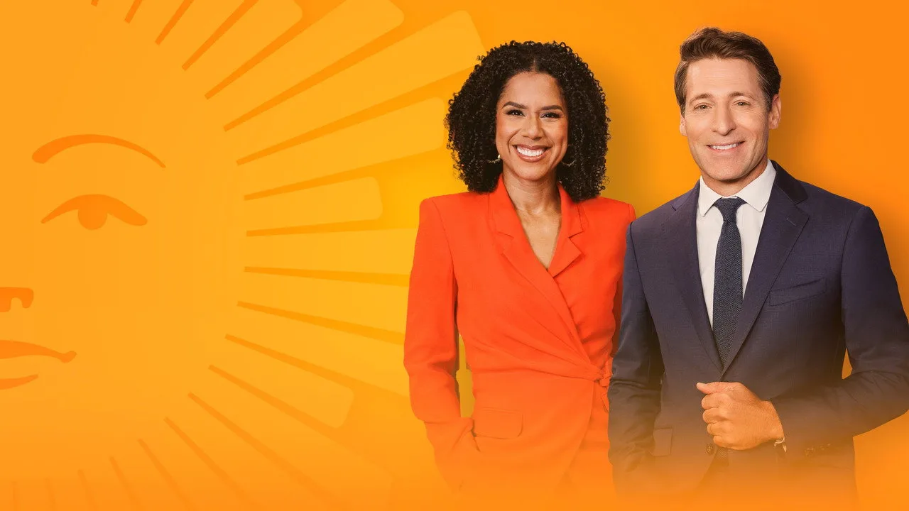 CBS Mornings Plus için arka plan görseli