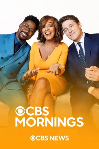 CBS Mornings Plus afişi