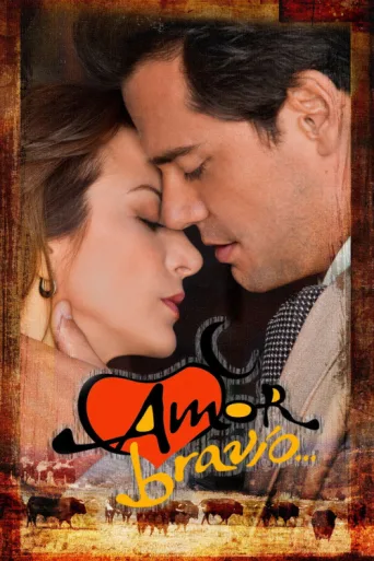 Постер Amor Bravío