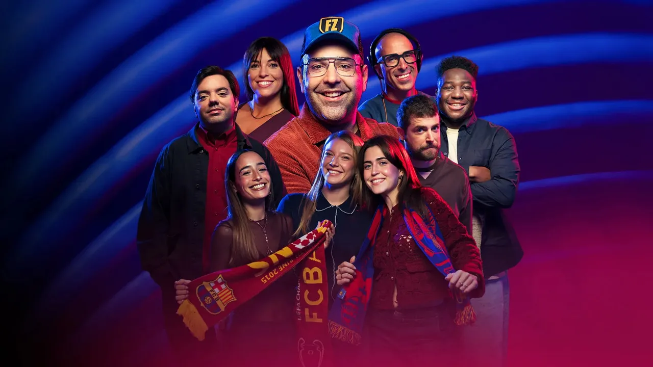 خلفية لـ Fanzone