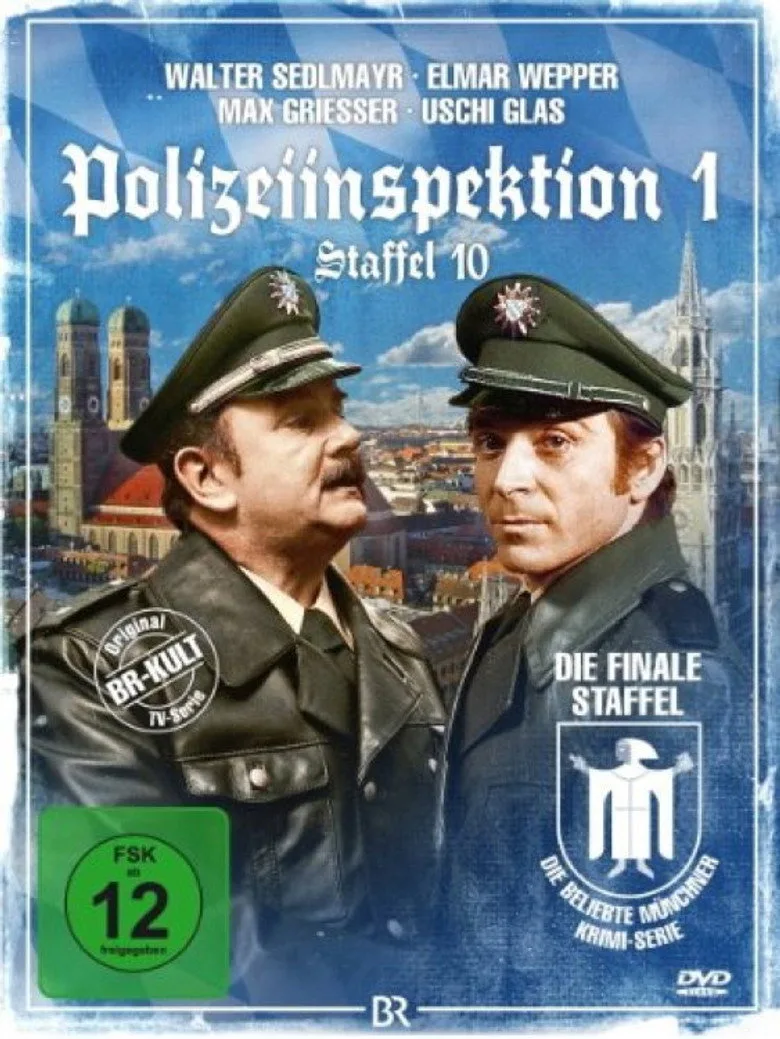 Polizeiinspektion 1 posteri
