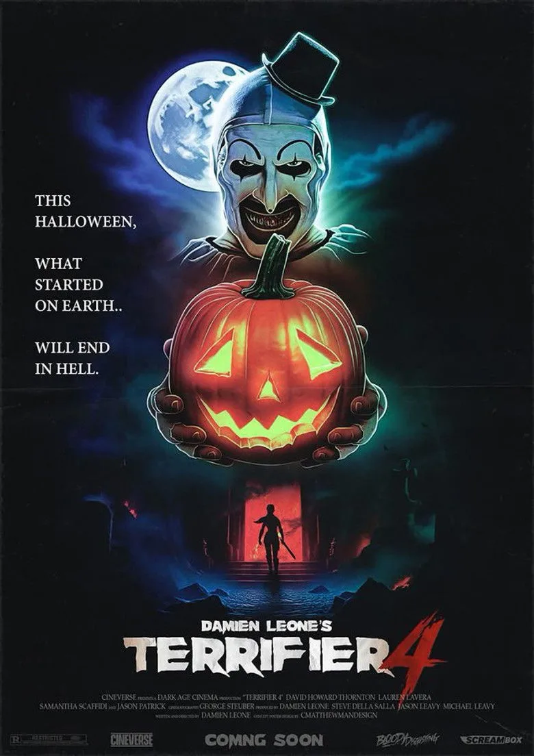 Credit poster